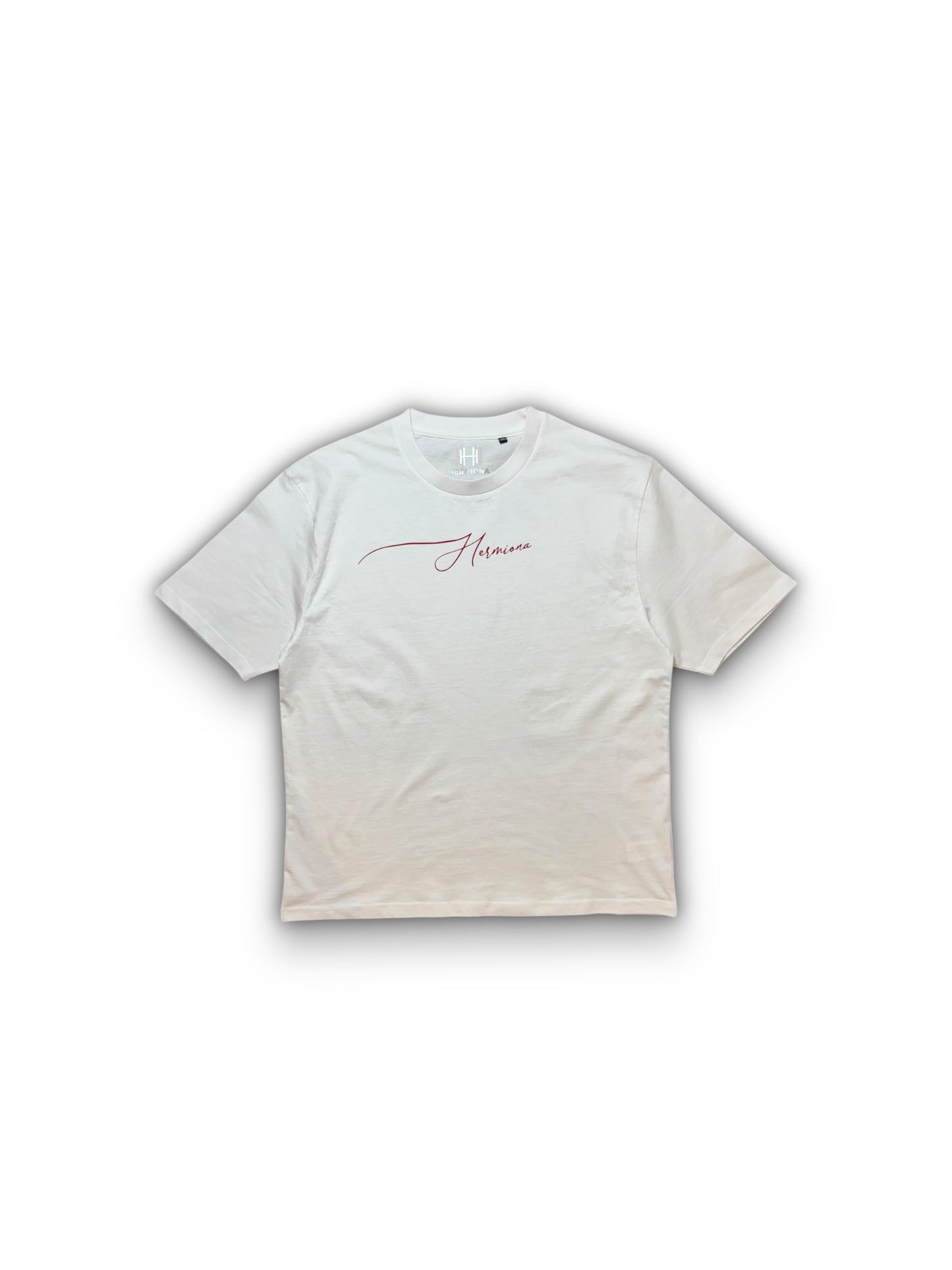 T-SHIRT OVERSIZE HOMME EN COTON AVEC LOGO