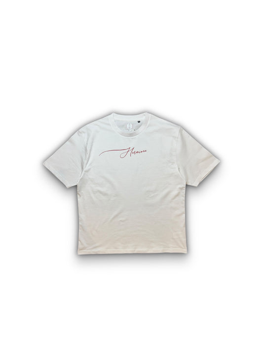 T-SHIRT OVERSIZE HOMME EN COTON AVEC LOGO