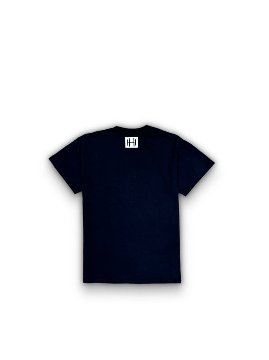 T-SHIRT REGULAR EN COTON AVEC LOGO