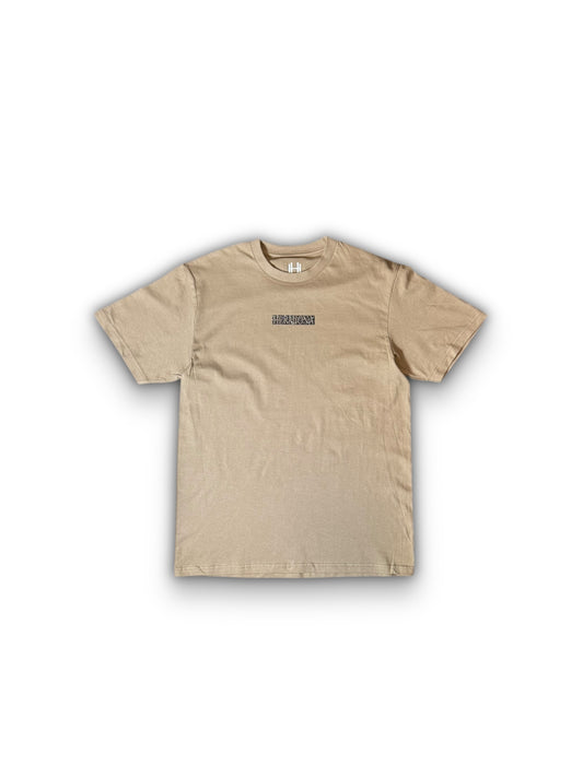 T-SHIRT REGULAR EN COTON AVEC LOGO