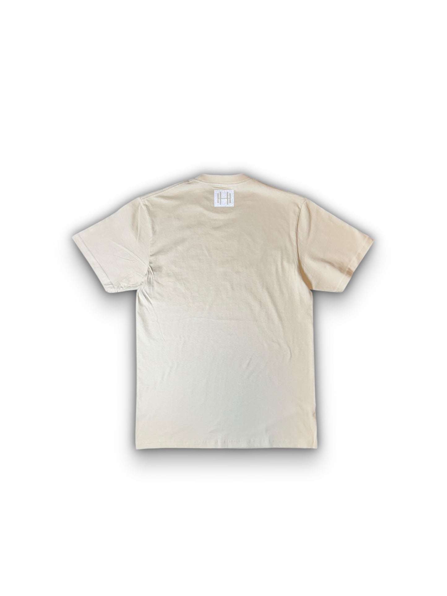 T-SHIRT REGULAR EN COTON AVEC LOGO
