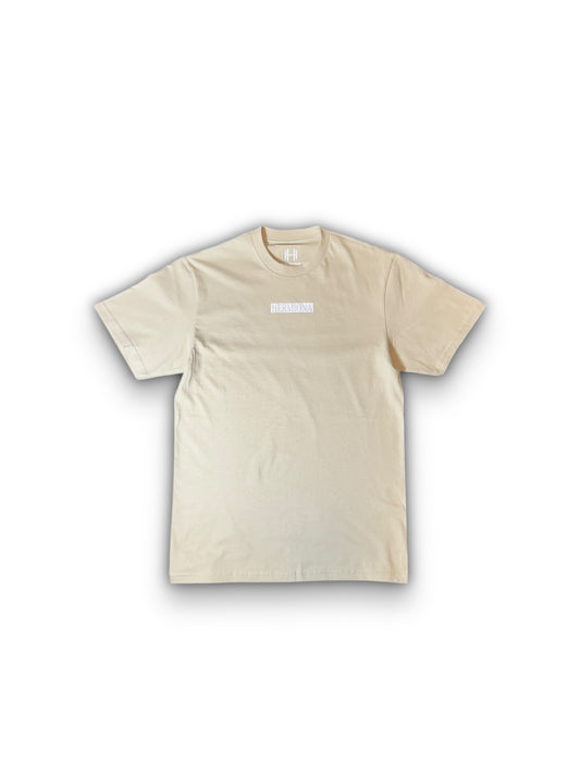 T-SHIRT REGULAR EN COTON AVEC LOGO