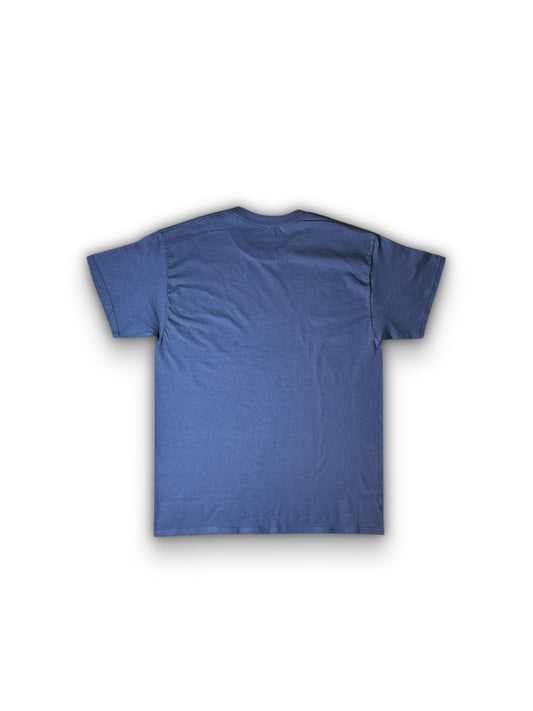 T-SHIRT REGULAR EN COTON AVEC LOGO
