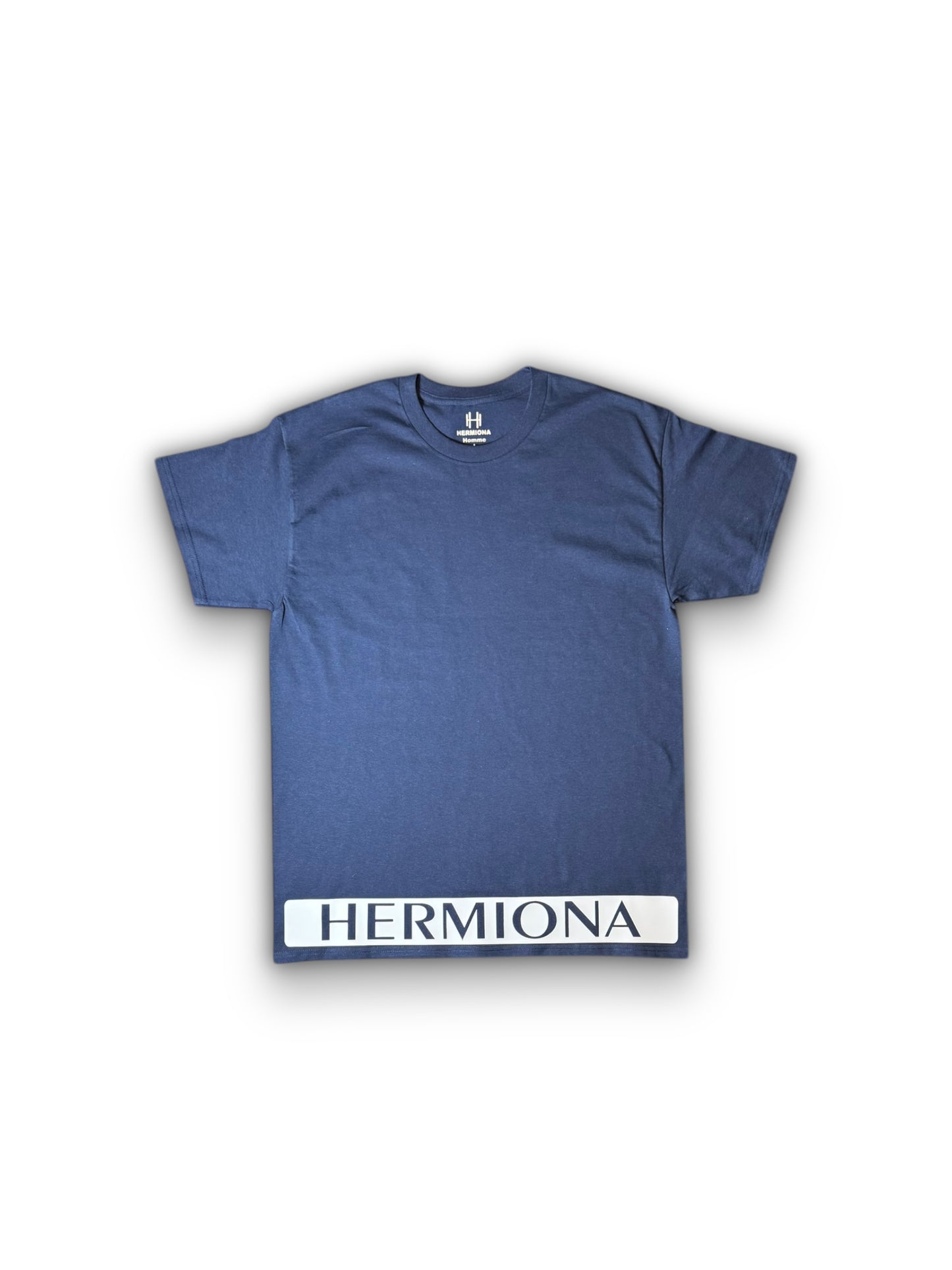 T-SHIRT REGULAR EN COTON AVEC LOGO