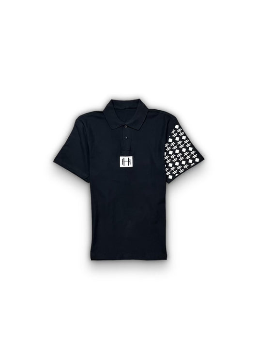 POLO HOMME EN COTON MANCHES COURTES