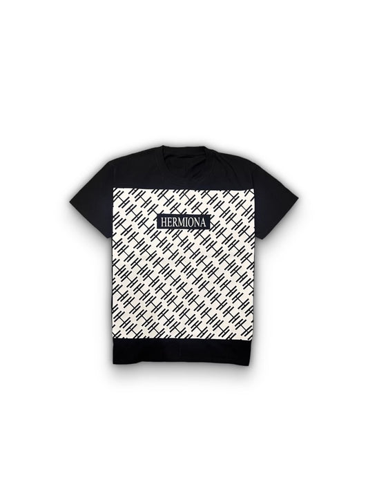 T-SHIRT REGULAR EN COTON "L'ultime"