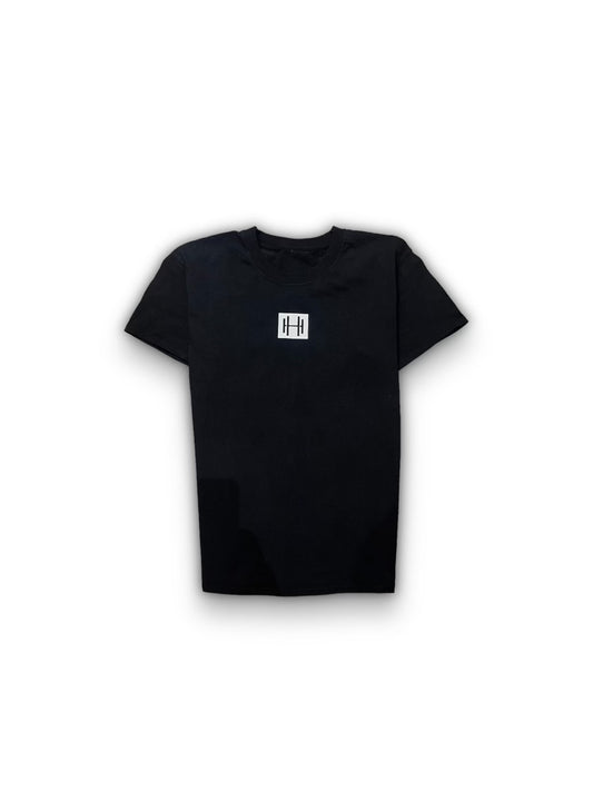 T-SHIRT REGULAR EN COTON AVEC LOGO