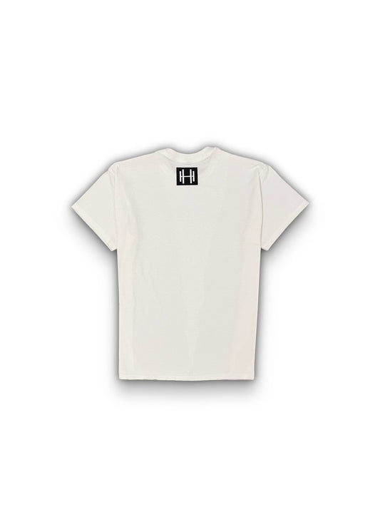 T-SHIRT REGULAR EN COTON AVEC LOGO