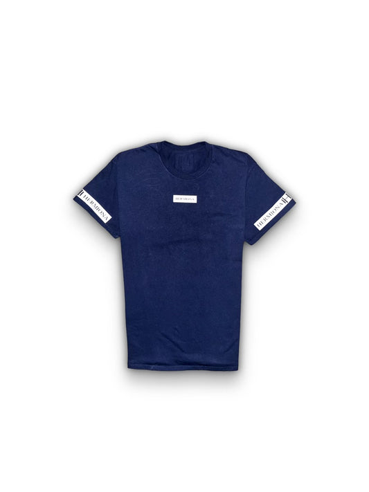 T-SHIRT REGULAR EN COTON "Diamant Blanc"