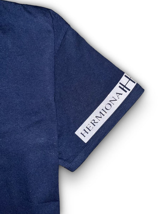 T-SHIRT REGULAR EN COTON "Diamant Blanc"