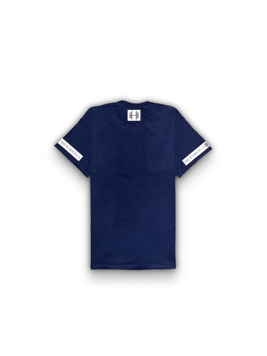 T-SHIRT REGULAR EN COTON "Diamant Blanc"