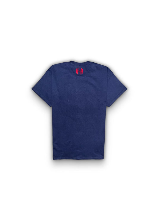 T-SHIRT REGULAR EN COTON AVEC LOGO