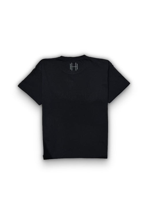 T-SHIRT REGULAR EN COTON AVEC LOGO