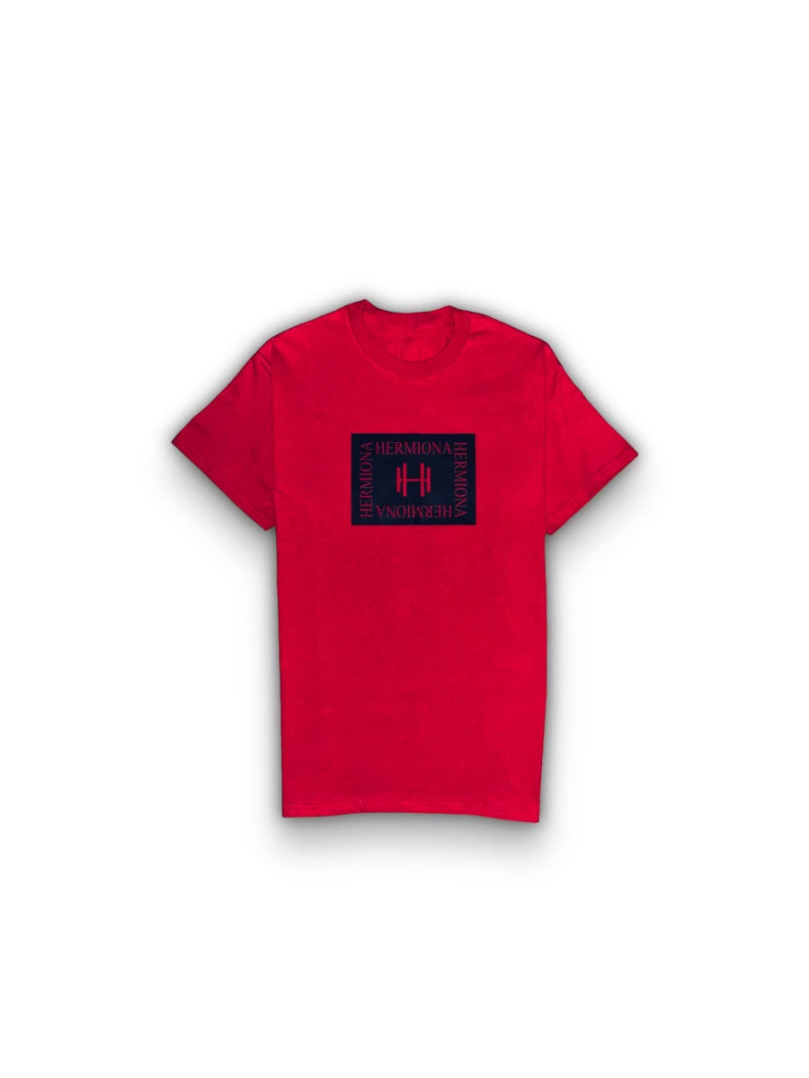 T-SHIRT REGULAR EN COTON AVEC LOGO