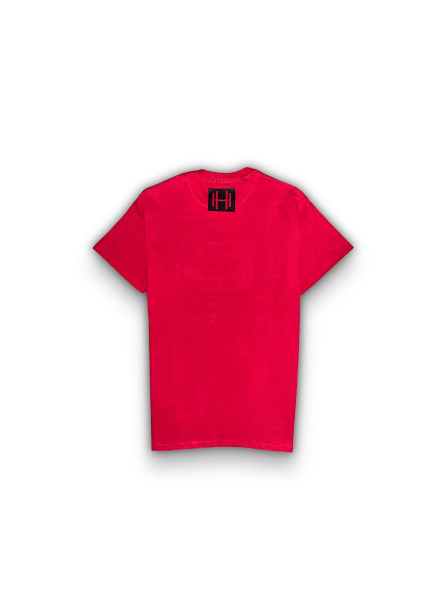 T-SHIRT REGULAR EN COTON AVEC LOGO