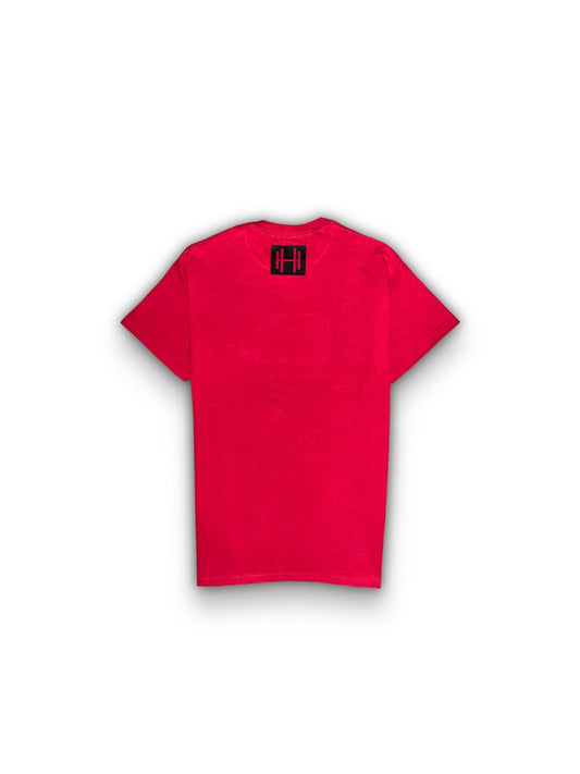 T-SHIRT REGULAR EN COTON AVEC LOGO