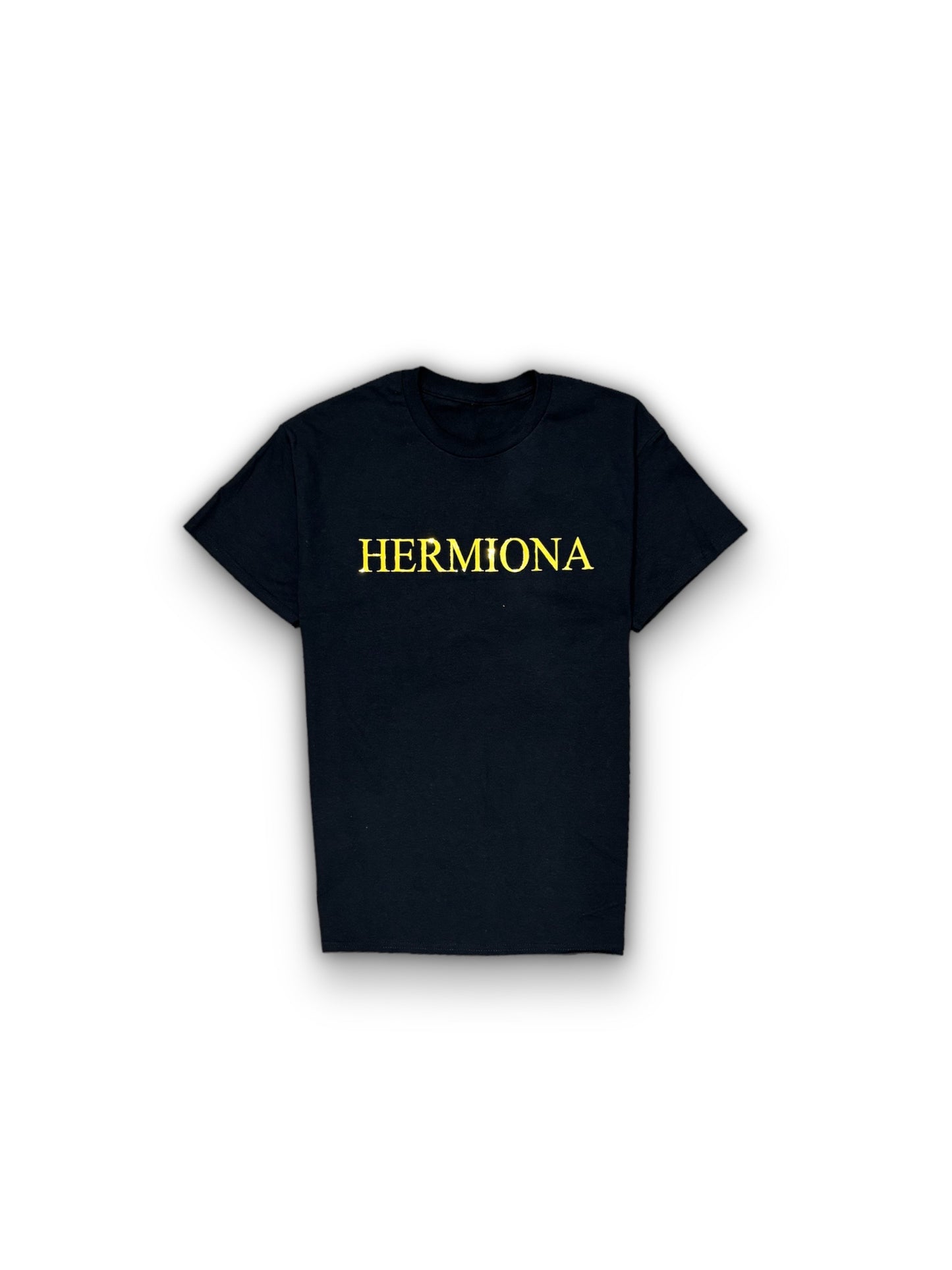 T-SHIRT REGULAR EN COTON "Gold Edition" AVEC LOGO