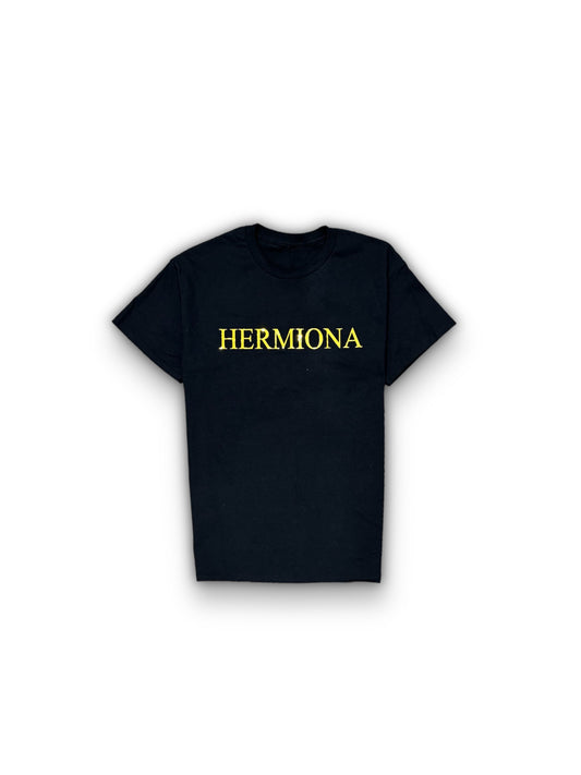 T-SHIRT REGULAR EN COTON "Gold Edition" AVEC LOGO