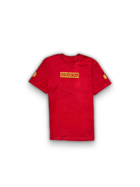 T-SHIRT REGULAR EN COTON "Gold Edition" AVEC LOGO (Copie)
