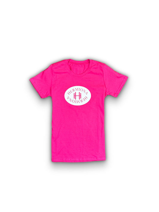 T-SHIRT FEMME REGULAR EN COTON AVEC LOGO