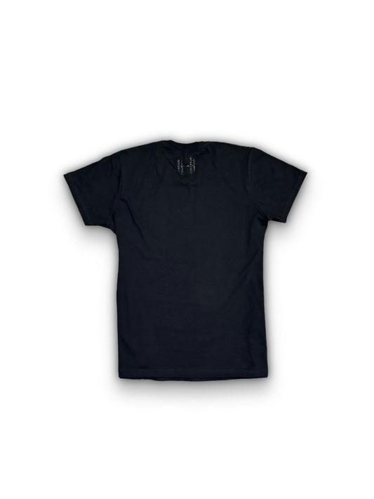 T-SHIRT FEMME REGULAR EN COTON AVEC LOGO