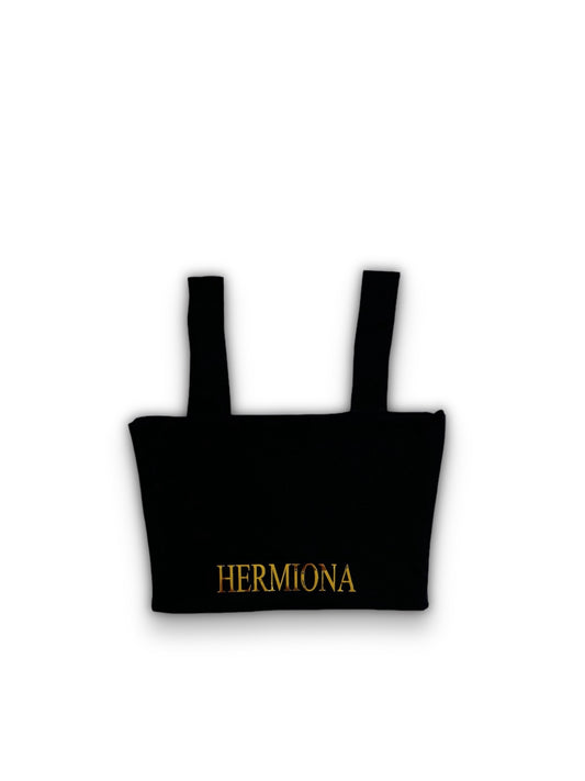 DEBARDEUR / CROP TOP FEMME