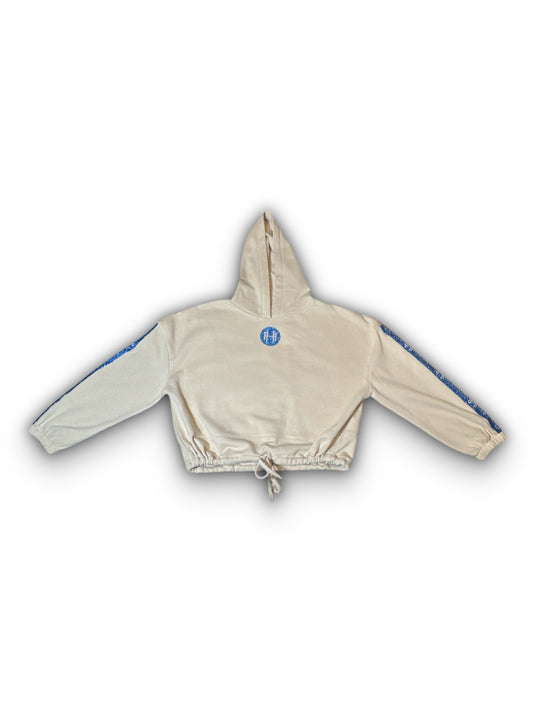 SWEAT À CAPUCHE EN COTON POUR FEMME