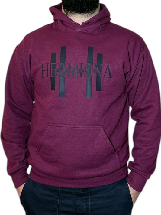 SWEAT À CAPUCHE EN COTON STRETCH À LOGO