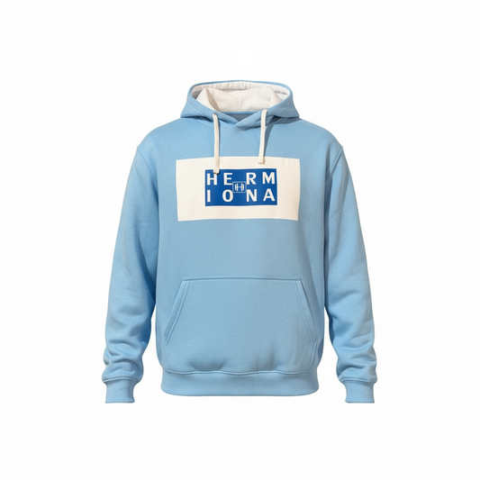 Sweat à Capuche 100% Coton Hermiona