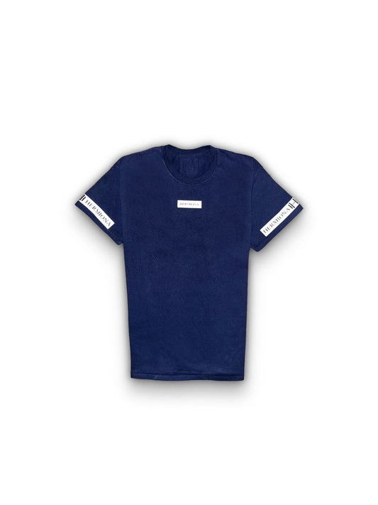 T-Shirt Regular En Coton "Diamant Blanc" Hermiona