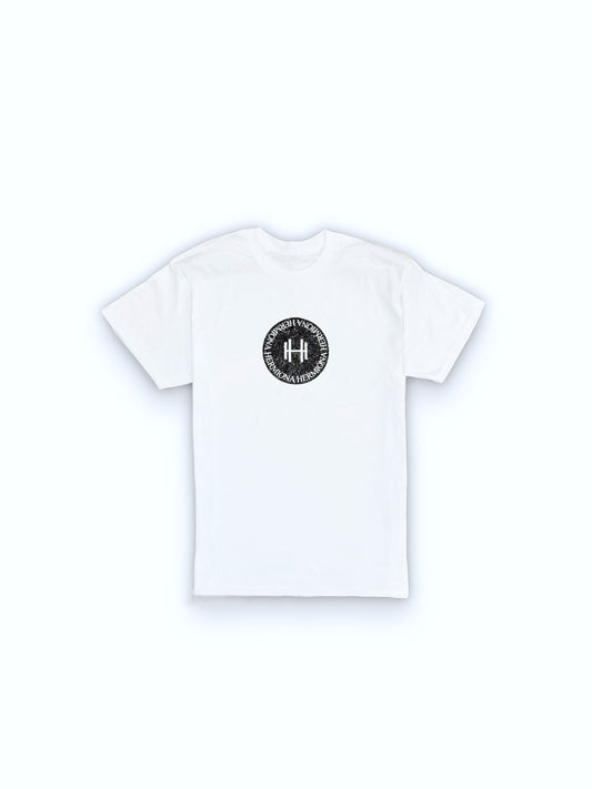 T-Shirt Regular En Coton Avec Logo Hermiona