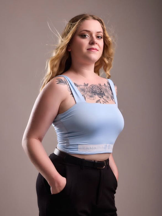 Débardeur / Crop Top Femme Hermiona